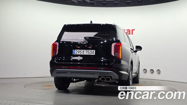 Hyundai Palisade 2024 — photo 4