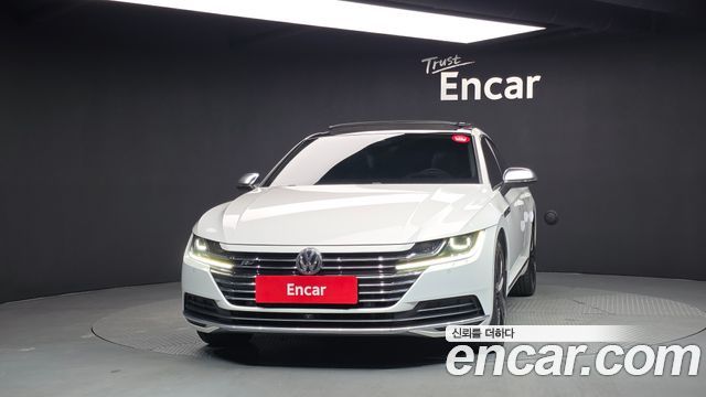 Volkswagen Arteon 2019 — photo 3