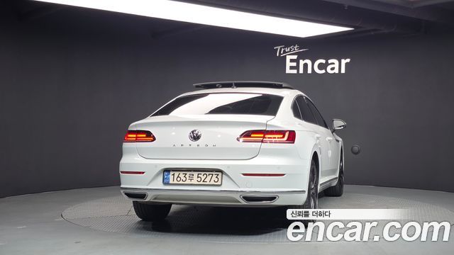 Volkswagen Arteon 2019 — photo 4