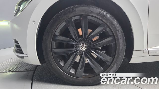 Volkswagen Arteon 2019 — photo 5