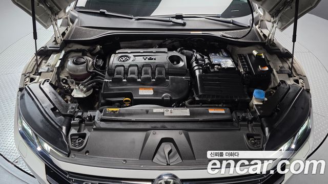 Volkswagen Arteon 2019 — photo 6