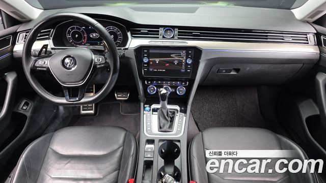 Volkswagen Arteon 2019 — photo 7