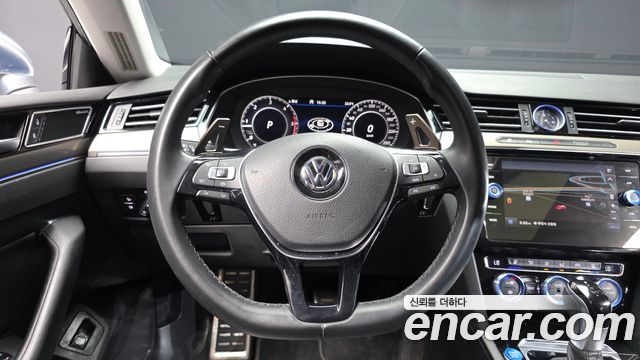 Volkswagen Arteon 2019 — photo 13