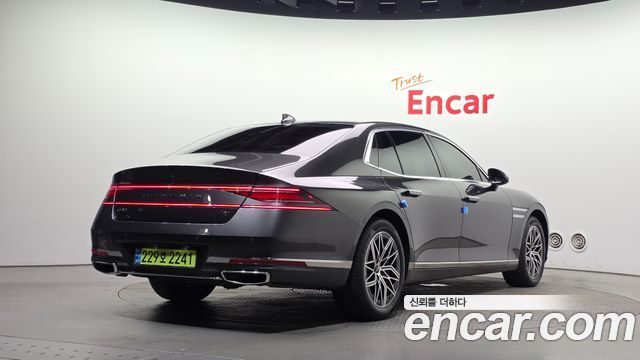 Genesis G90 2025 — photo 2