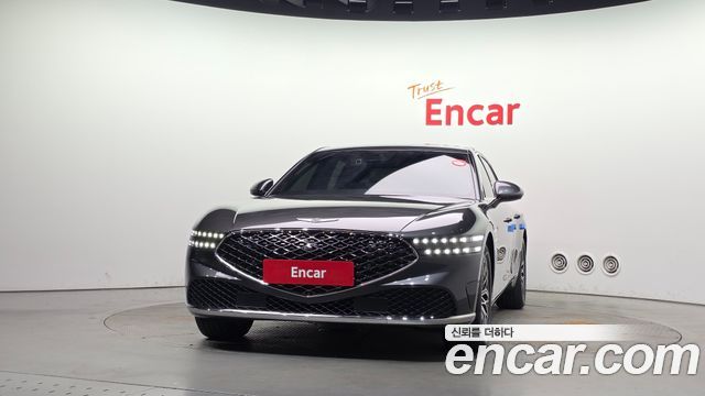 Genesis G90 2025 — photo 3