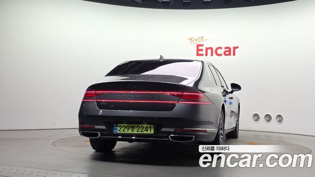 Genesis G90 2025 — photo 4