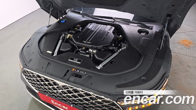 Genesis G90 2025 — photo 6