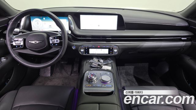 Genesis G90 2025 — photo 10