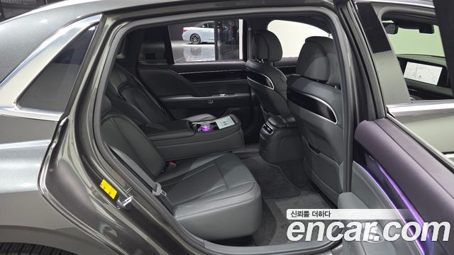 Genesis G90 2025 — photo 17