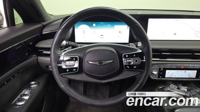 Genesis G90 2025 — photo 20