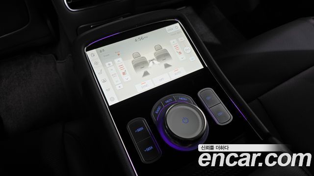 Genesis G90 2025 — photo 29