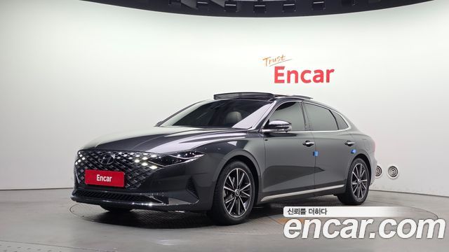 Hyundai Grandeur 2023 — photo 1