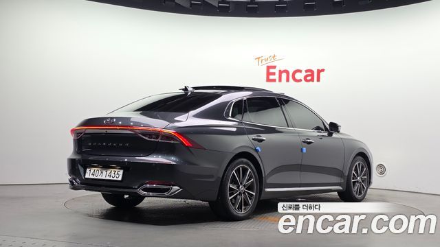Hyundai Grandeur 2023 — photo 2