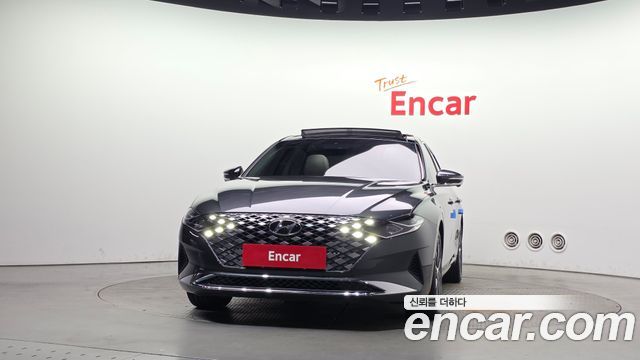 Hyundai Grandeur 2023 — photo 3