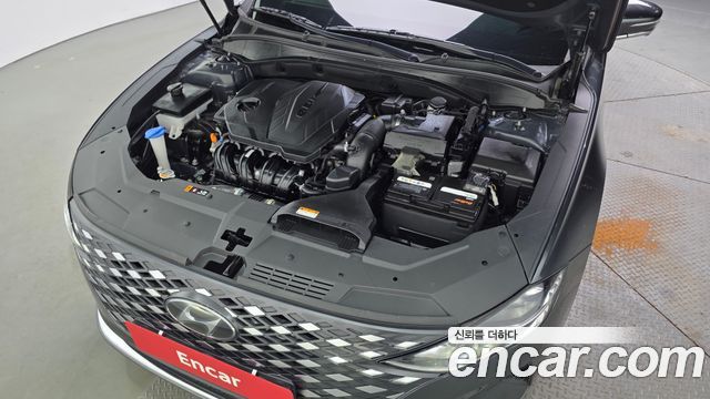 Hyundai Grandeur 2023 — photo 6
