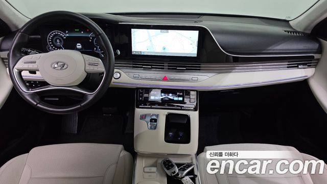 Hyundai Grandeur 2023 — photo 7
