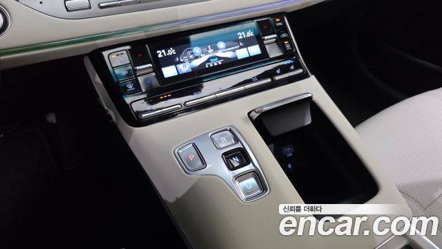 Hyundai Grandeur 2023 — photo 9