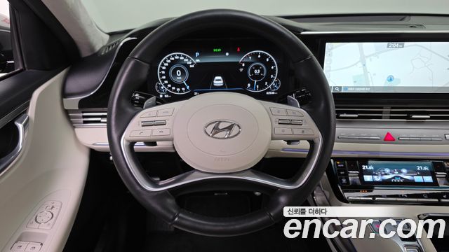 Hyundai Grandeur 2023 — photo 13
