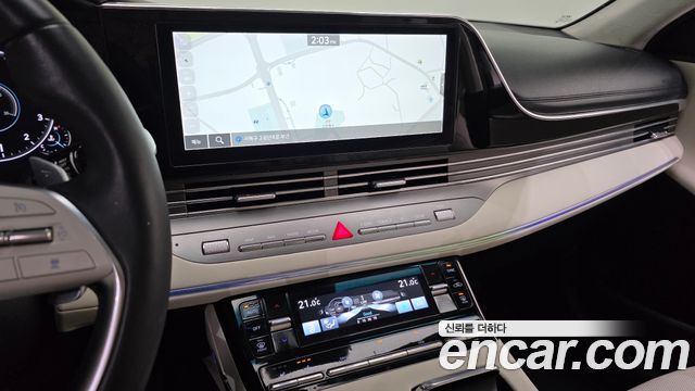Hyundai Grandeur 2023 — photo 14
