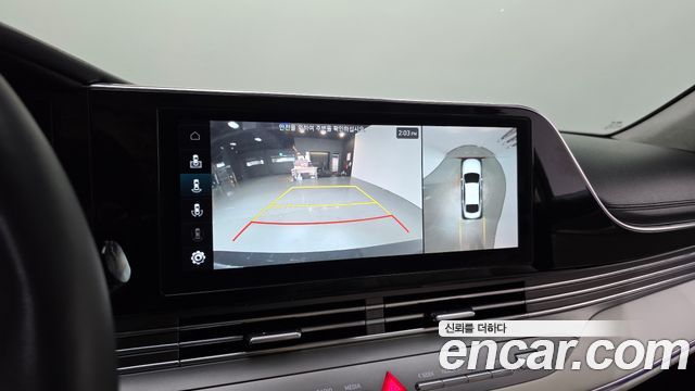 Hyundai Grandeur 2023 — photo 15