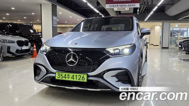 Mercedes-Benz EQE 2023 — photo 4