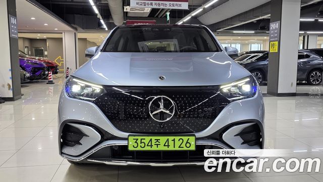 Mercedes-Benz EQE 2023 — photo 5