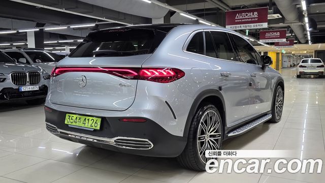 Mercedes-Benz EQE 2023 — photo 6