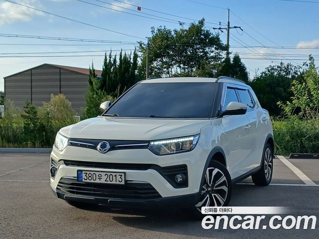 KG Mobility TIBOLI 2021 — photo 1