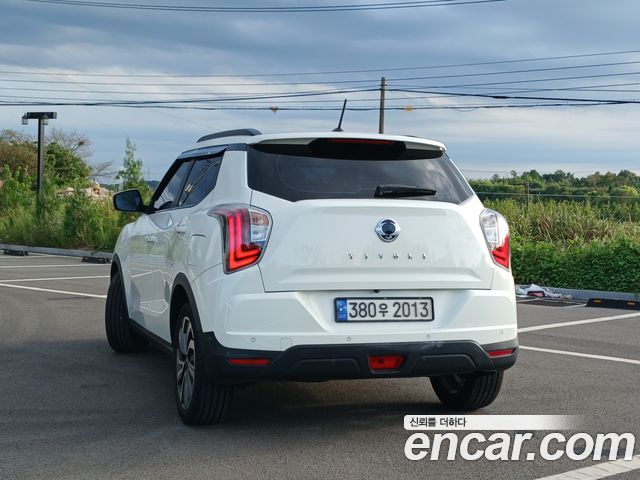KG Mobility TIBOLI 2021 — photo 2