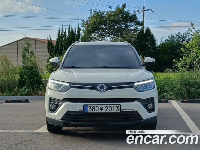KG Mobility TIBOLI 2021 — photo 3