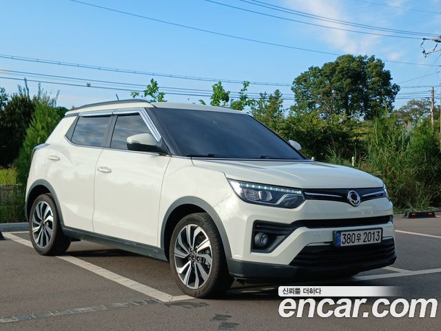 KG Mobility TIBOLI 2021 — photo 4
