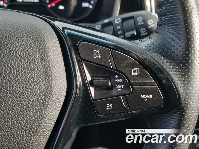 KG Mobility TIBOLI 2021 — photo 11