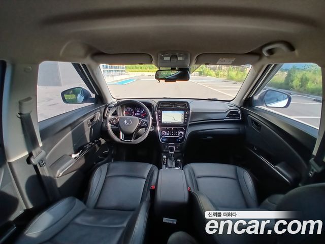 KG Mobility TIBOLI 2021 — photo 16