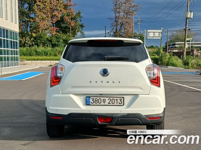 KG Mobility TIBOLI 2021 — photo 17