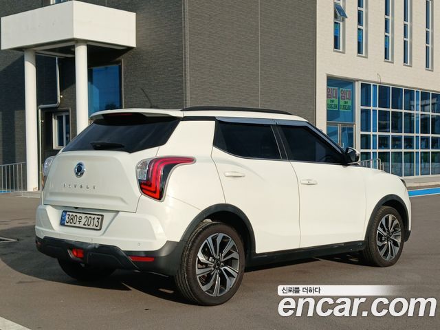 KG Mobility TIBOLI 2021 — photo 18