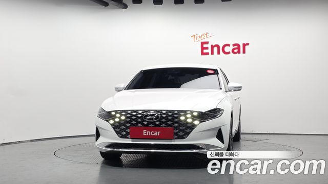 Hyundai Grandeur 2023 — photo 3