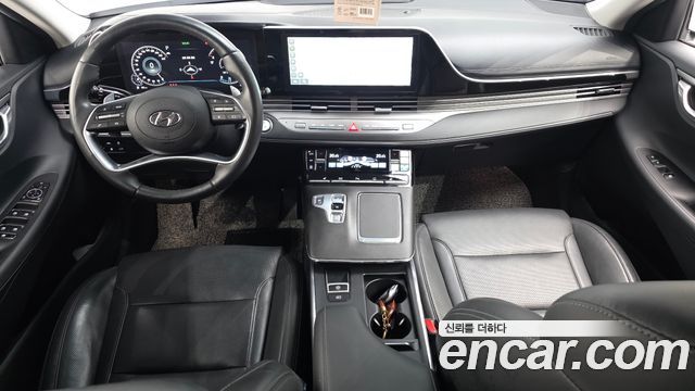 Hyundai Grandeur 2023 — photo 7
