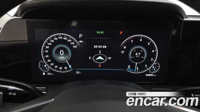 Hyundai Grandeur 2023 — photo 8