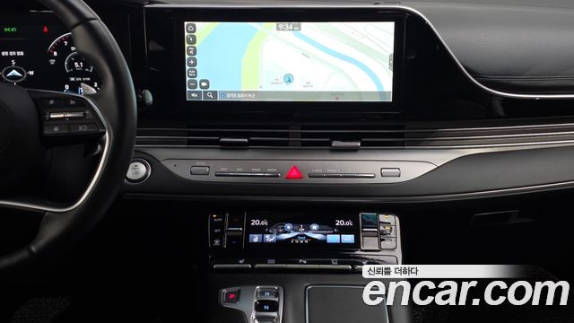 Hyundai Grandeur 2023 — photo 13