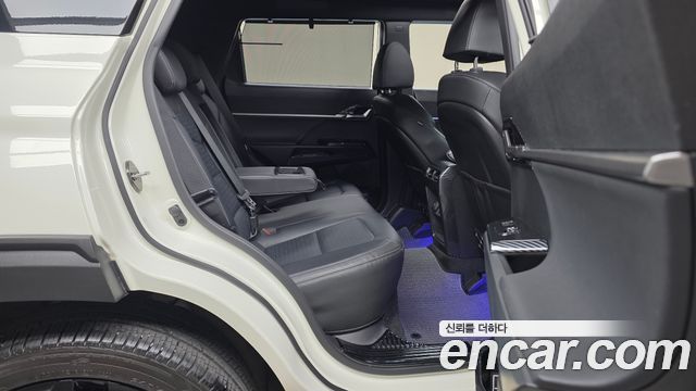 KG Mobility Torres 2024 — photo 17