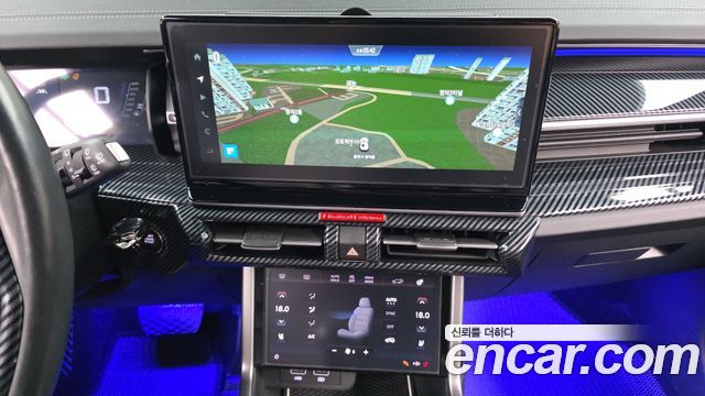 KG Mobility Torres 2024 — photo 19