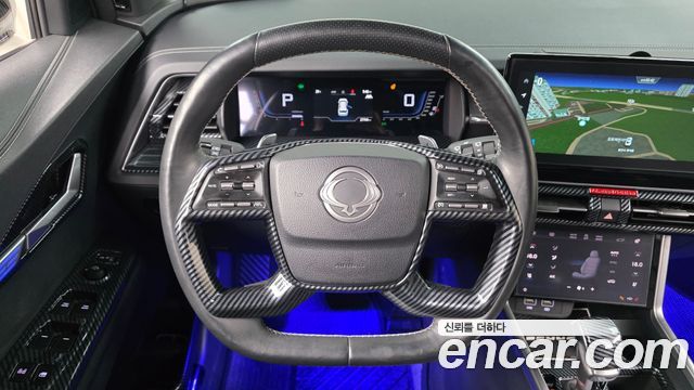 KG Mobility Torres 2024 — photo 20
