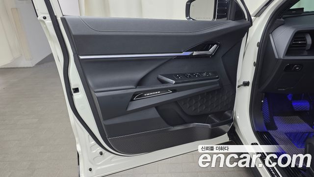 KG Mobility Torres 2024 — photo 14