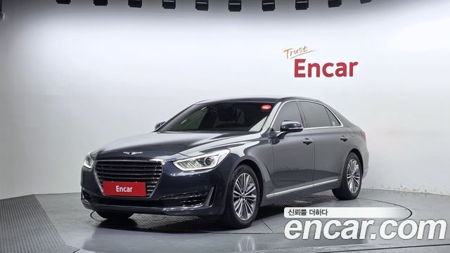 Genesis EQ900 2017 — photo 1