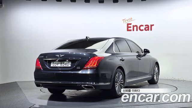Genesis EQ900 2017 — photo 2