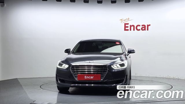 Genesis EQ900 2017 — photo 3