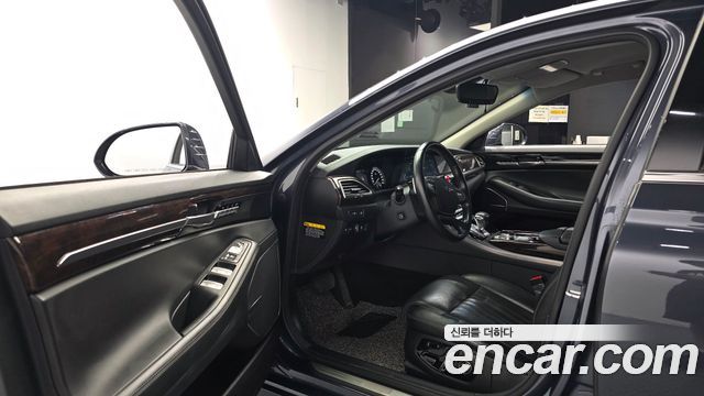 Genesis EQ900 2017 — photo 13