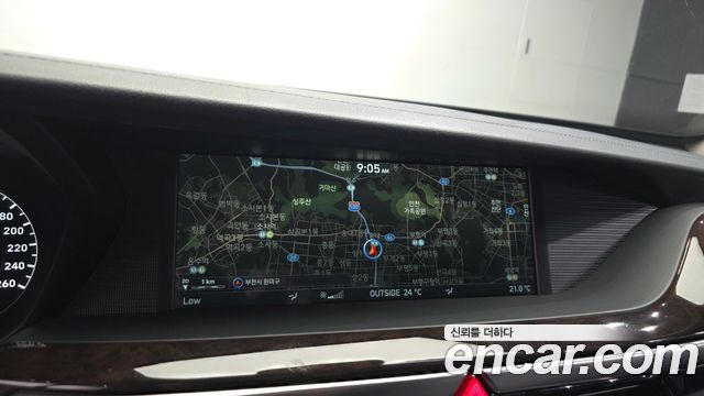 Genesis EQ900 2017 — photo 20