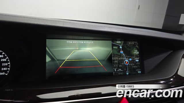 Genesis EQ900 2017 — photo 21