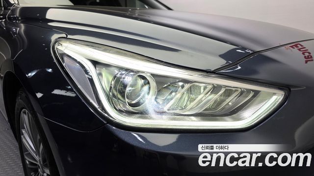 Genesis EQ900 2017 — photo 8